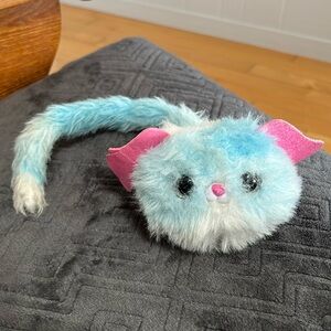 Pomsies Lulu Puppy Interactive Toy Makes Different Sounds